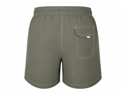 Traje de baño verde caza 2