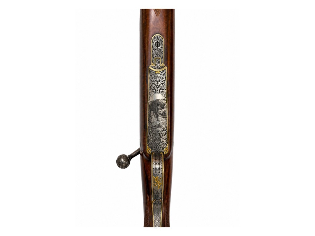 Rifle Noel Dumoulin