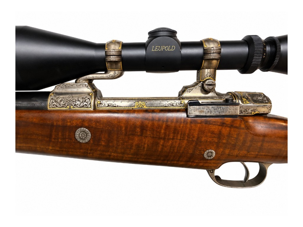 Rifle Noel Dumoulin