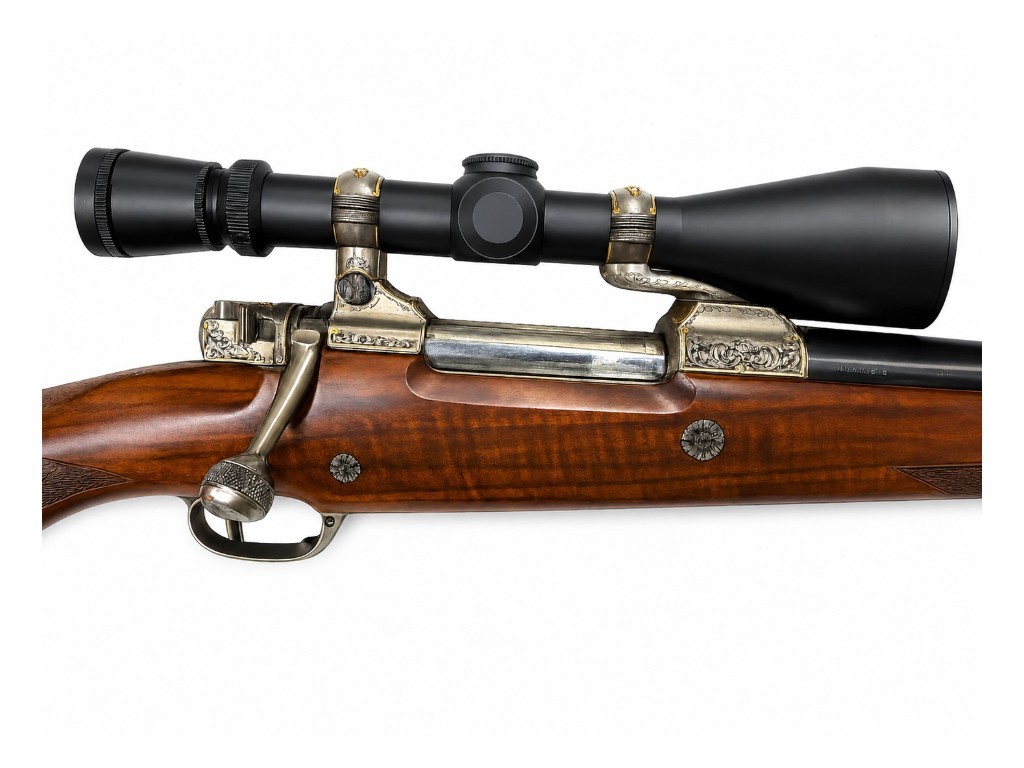 Rifle Noel Dumoulin
