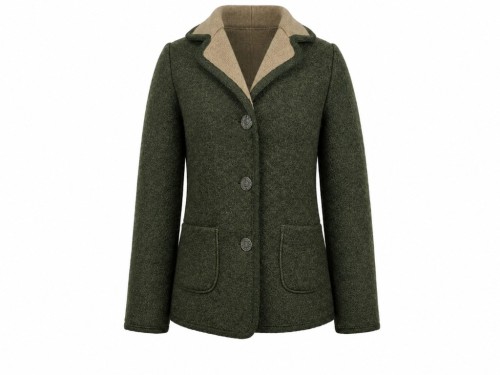 CHAQUETA SOLAPAS NIÑO