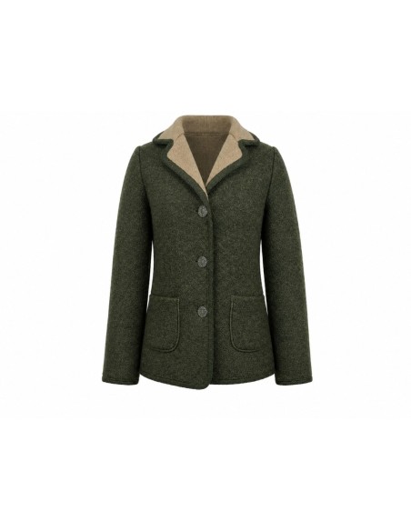 CHAQUETA SOLAPAS NIÑO