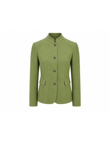 Austriaca lana verde