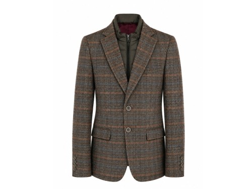 CHAQUETA DESMONTABLE