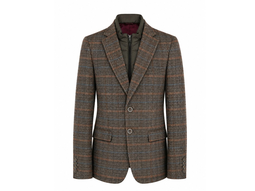 CHAQUETA DESMONTABLE