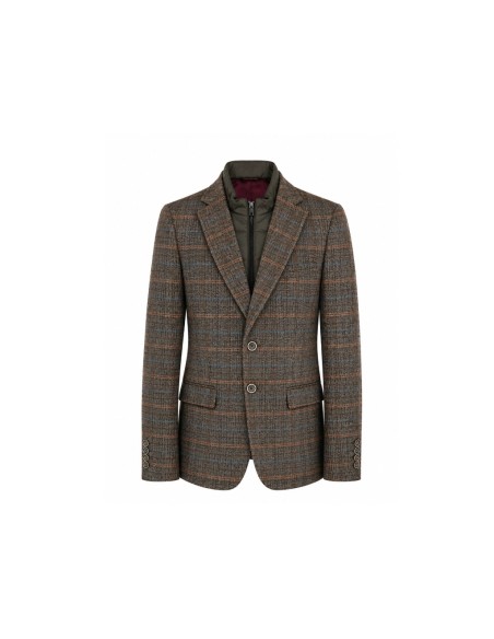 CHAQUETA DESMONTABLE