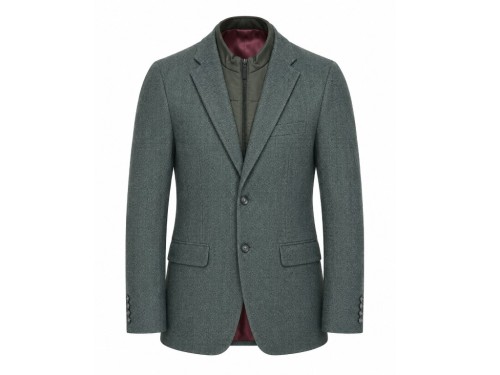 CHAQUETA DESMONTABLE