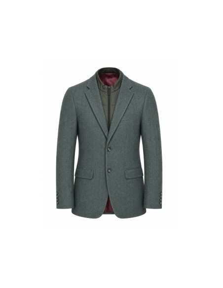 CHAQUETA DESMONTABLE
