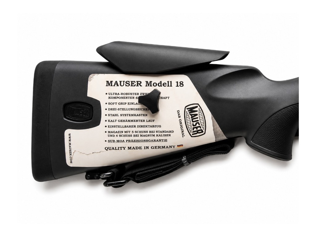 Rifle Mauser M18