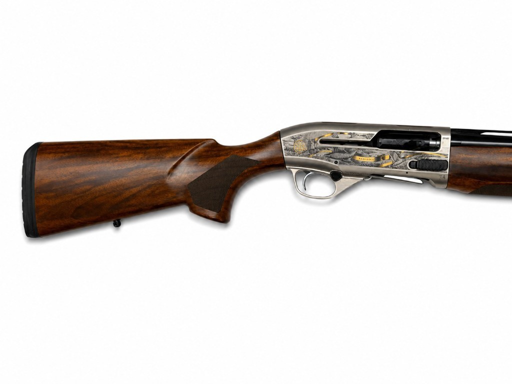 Escopeta A400 solo Wood 500 aniversario