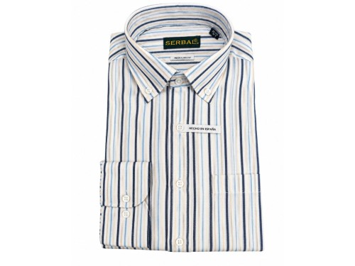 CAMISA RAYAS