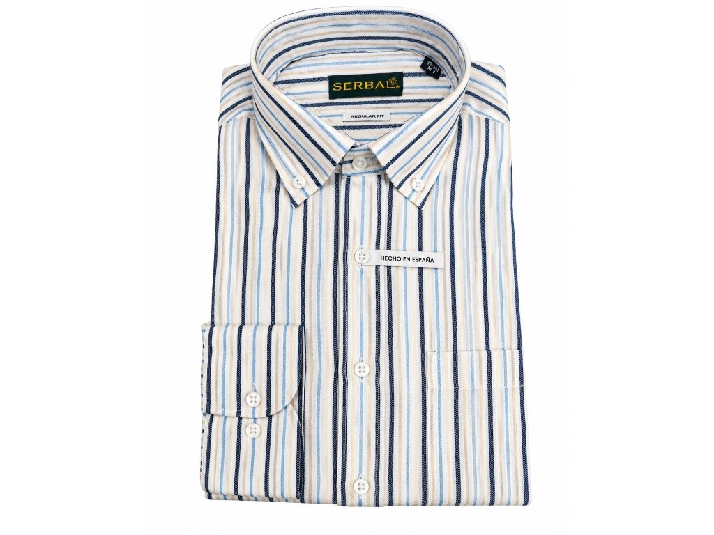 CAMISA RAYAS