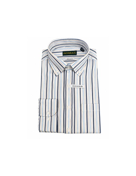 CAMISA RAYAS
