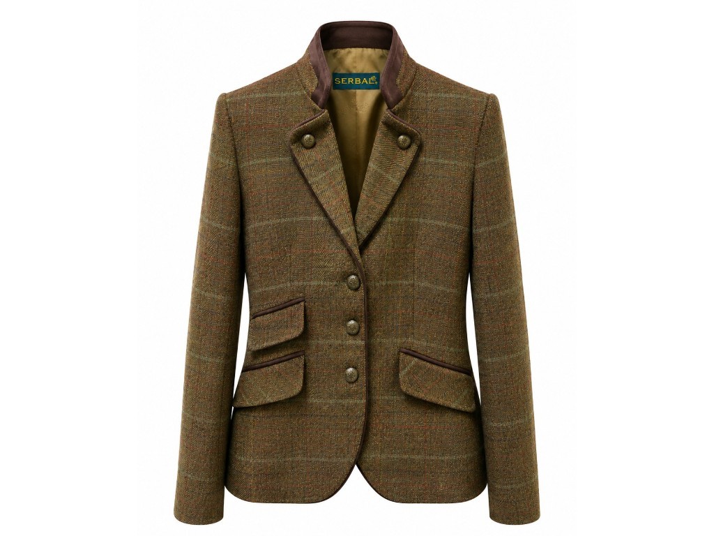 AMERICANA MUJER TWEED