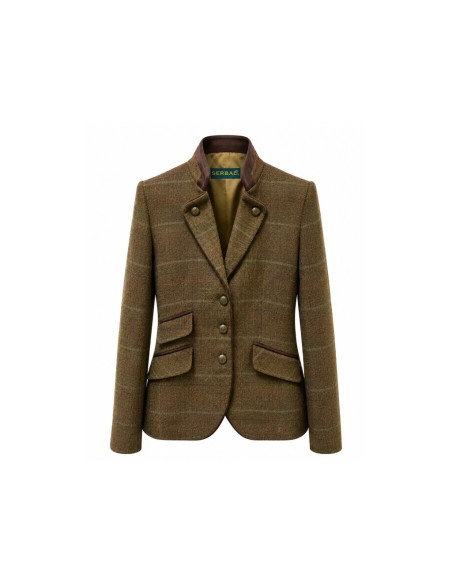 AMERICANA MUJER TWEED
