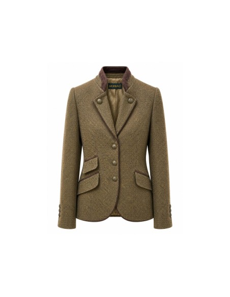 AMERICANA MUJER TWEED