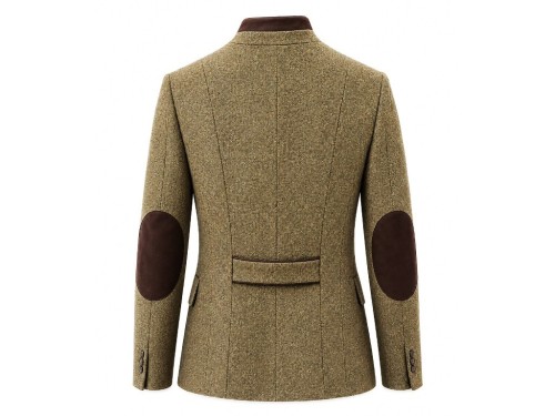 AMERICANA MUJER TWEED 2