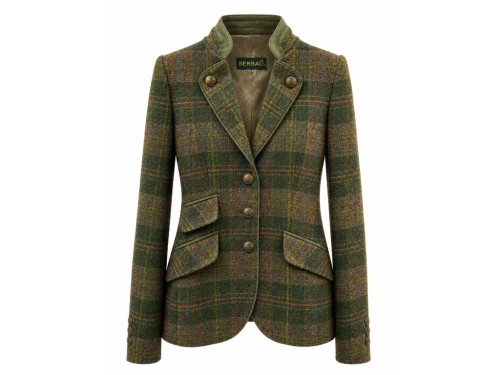 AMERICANA MUJER TWEED