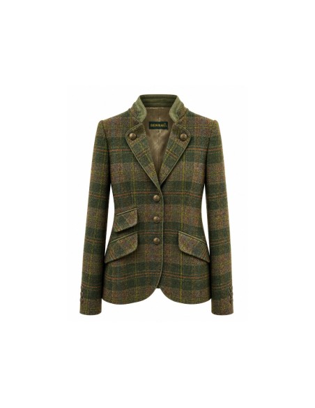 AMERICANA MUJER TWEED