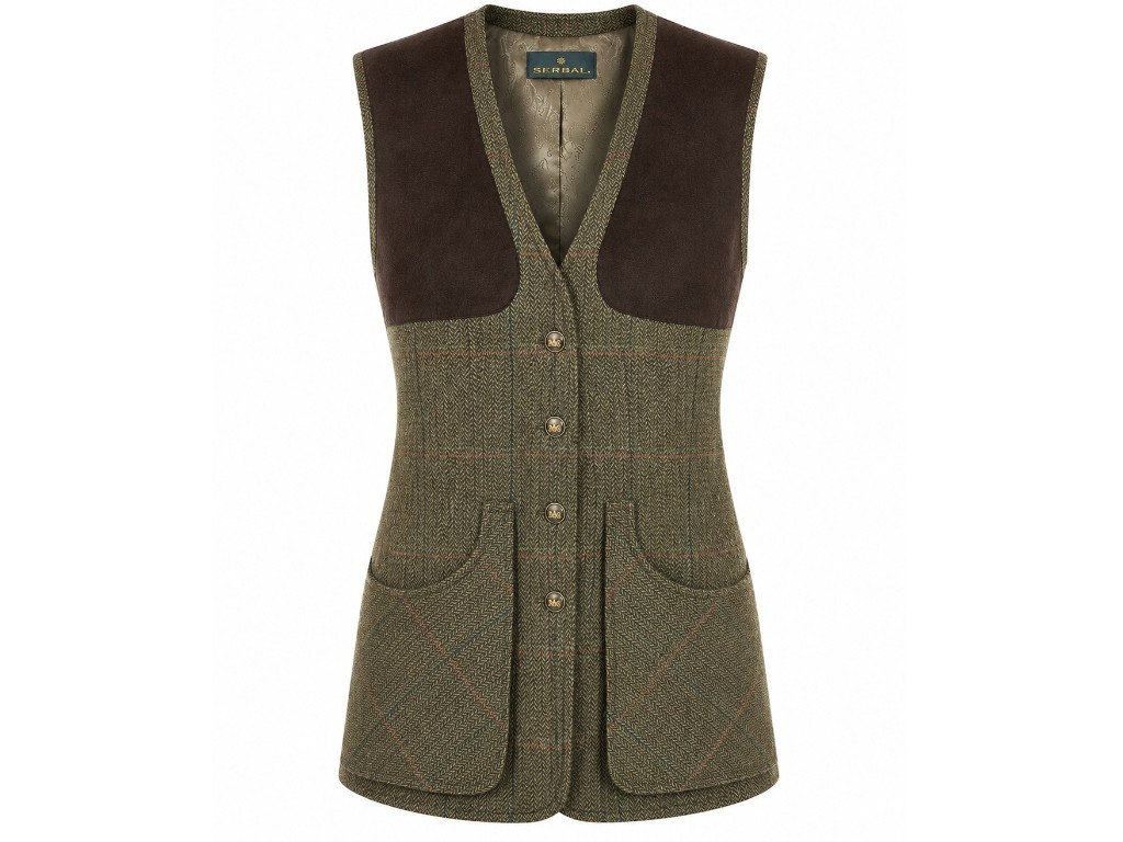 TIRADORA TWEED SRA