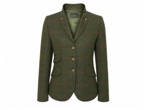 AMERICANA MUJER TWEED