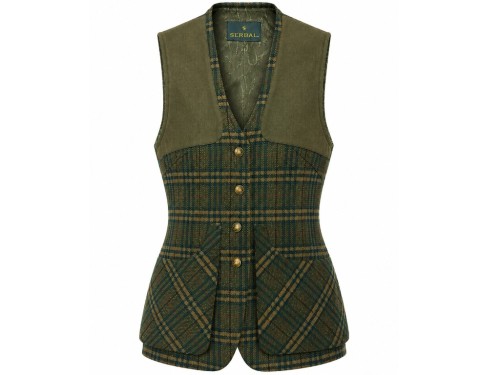 TIRADORA TWEED SRA