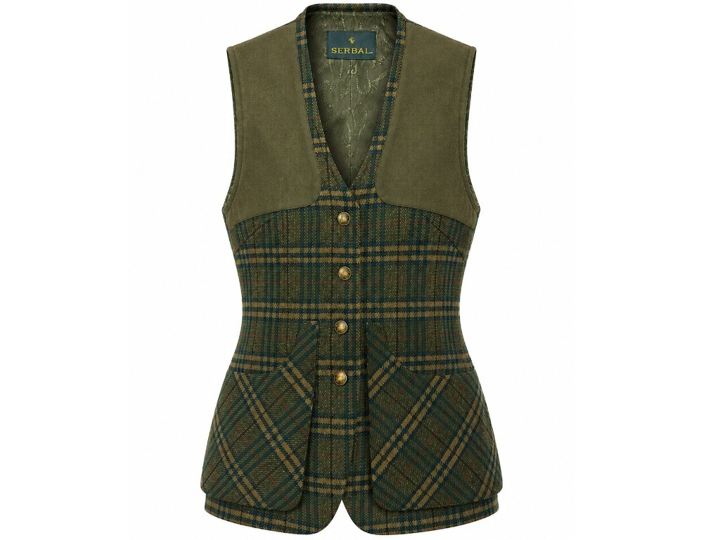 TIRADORA TWEED SRA