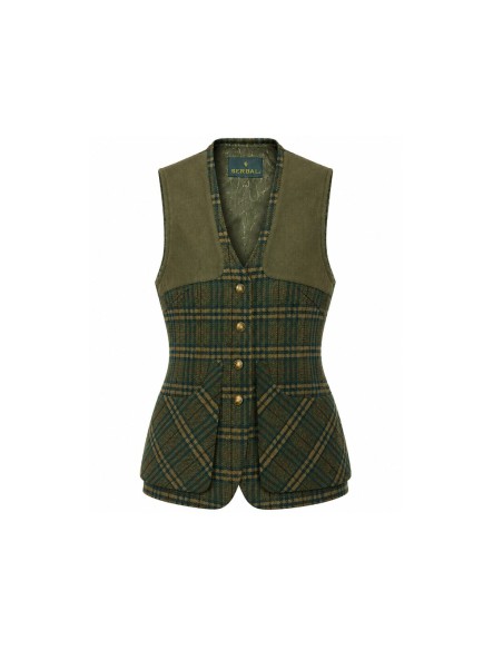 TIRADORA TWEED SRA