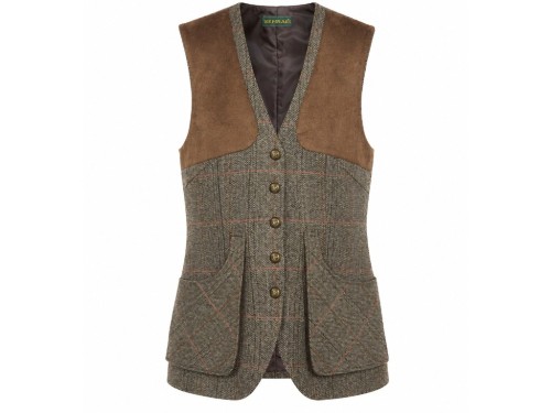 TIRADORA TWEED SRA