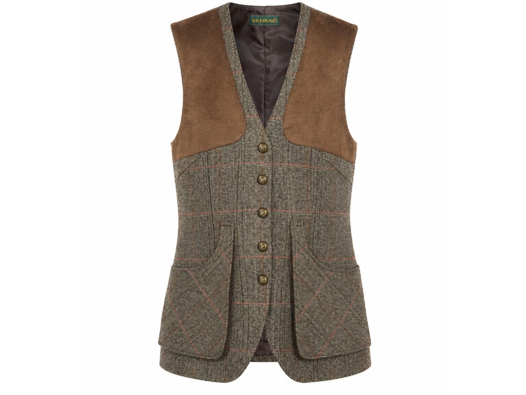 TIRADORA TWEED SRA