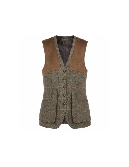 TIRADORA TWEED SRA