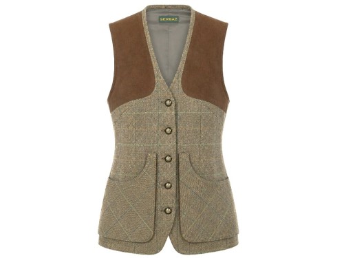 TIRADORA TWEED SRA