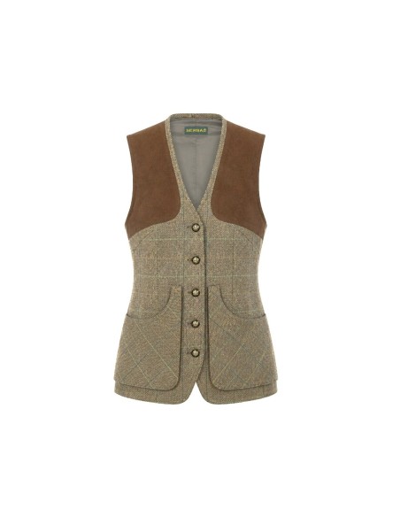 TIRADORA TWEED SRA