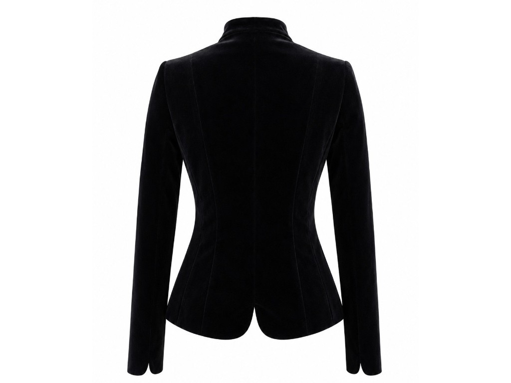 Austriaca de mujer color negro