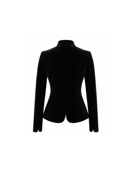 Austriaca de mujer color negro