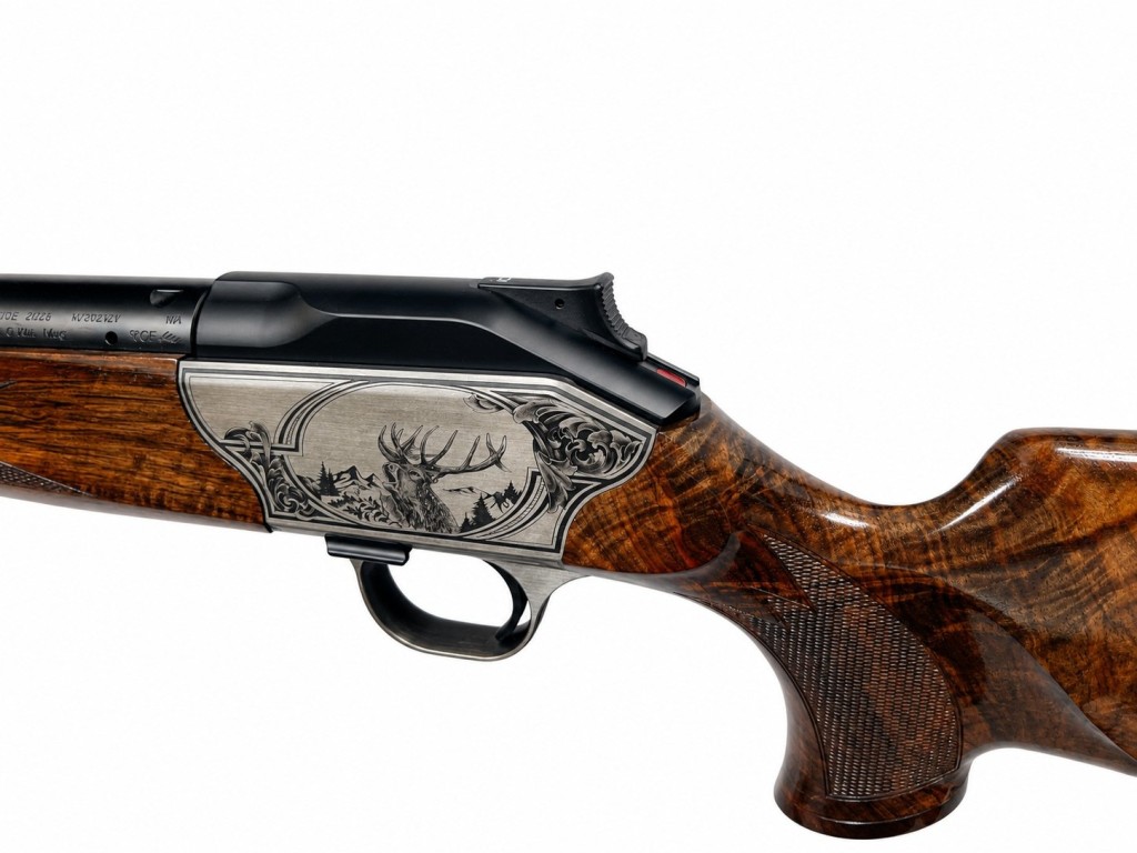Rifle Blaser R8 Luxus 300Wm