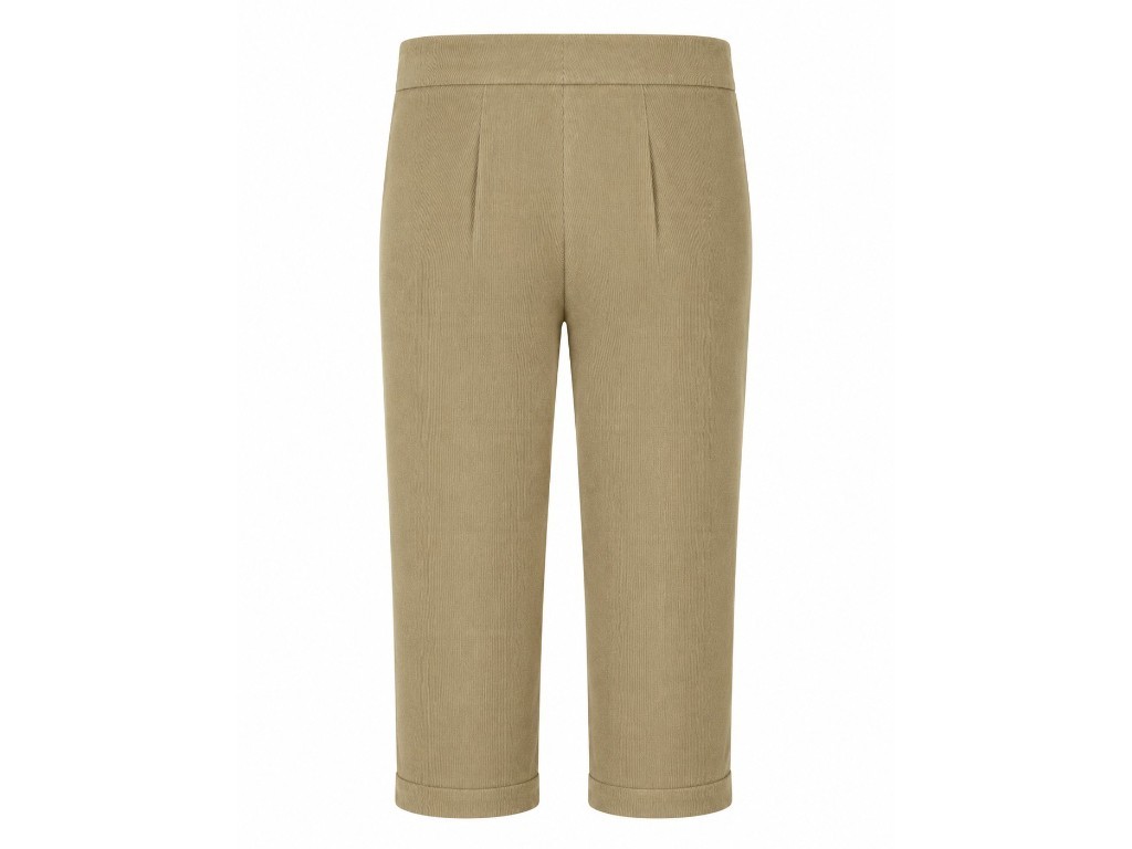 Knicker pana beige