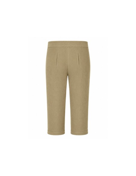 Knicker pana beige