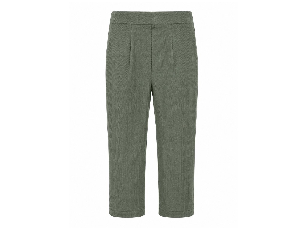 Knicker pana verde