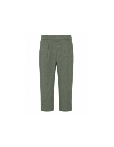 Knicker pana verde