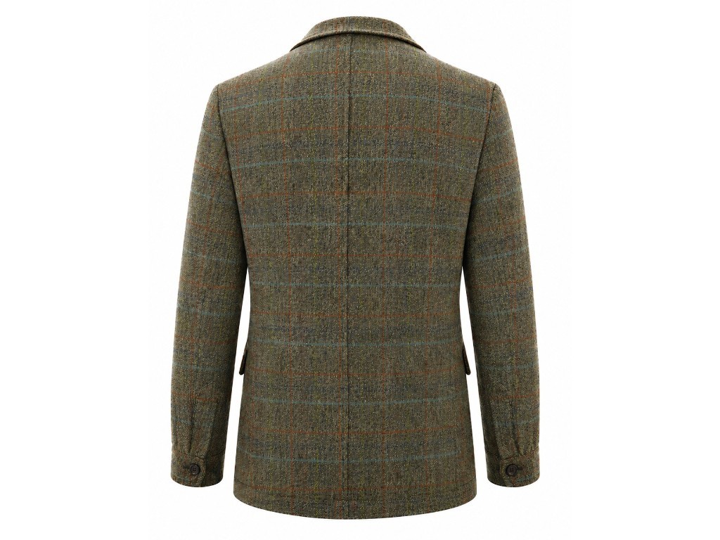 Teba Tweed Turquesa