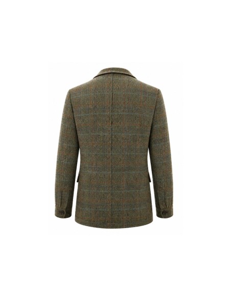 Teba Tweed Turquesa