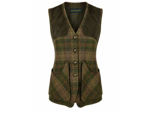 TIRADORA TWEED SRA 2