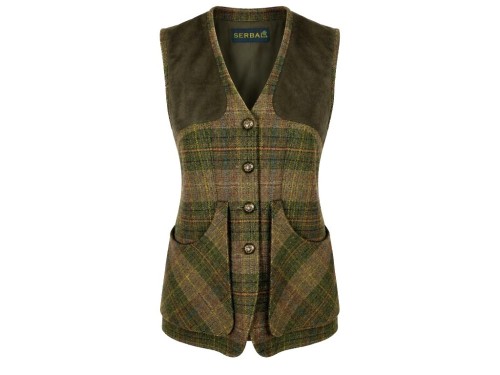 TIRADORA TWEED SRA