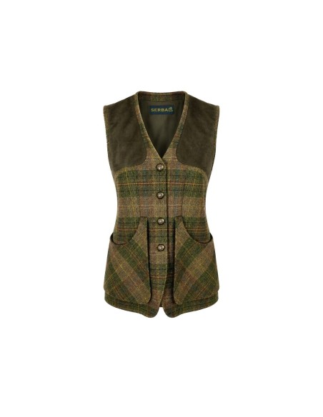 TIRADORA TWEED SRA