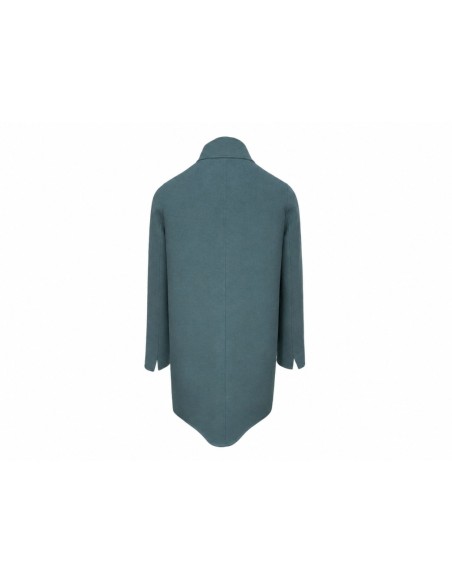 Abrigo cashmere reversible en Serbal de los Cazadores