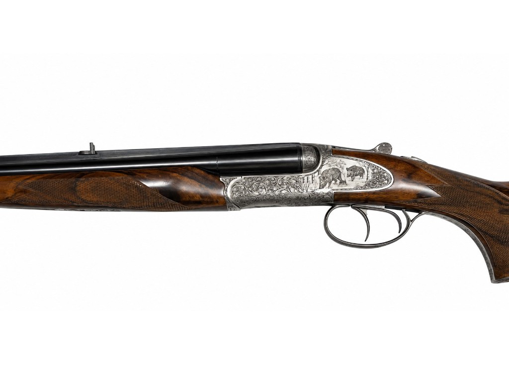 Rifle chapuis express