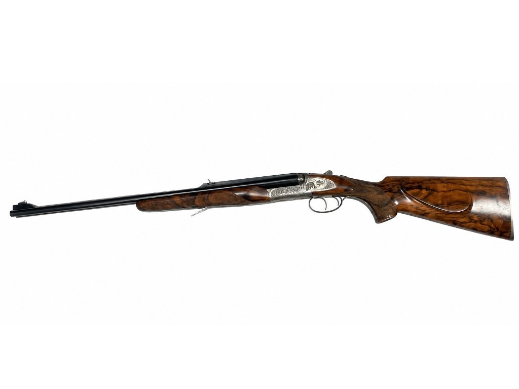 Rifle chapuis express