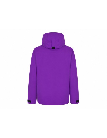 Chaquetón técnico alta montaña alta impermeabilidad