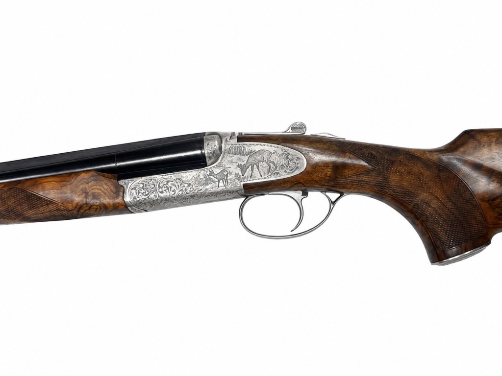 Rifle Chapuis  C. 8x57
